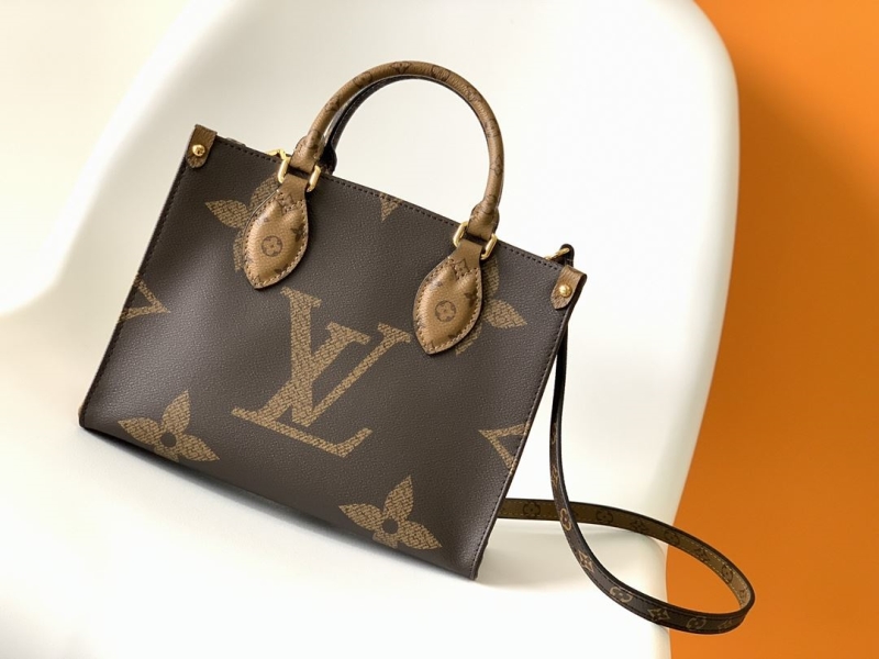 LV Shopping Bags